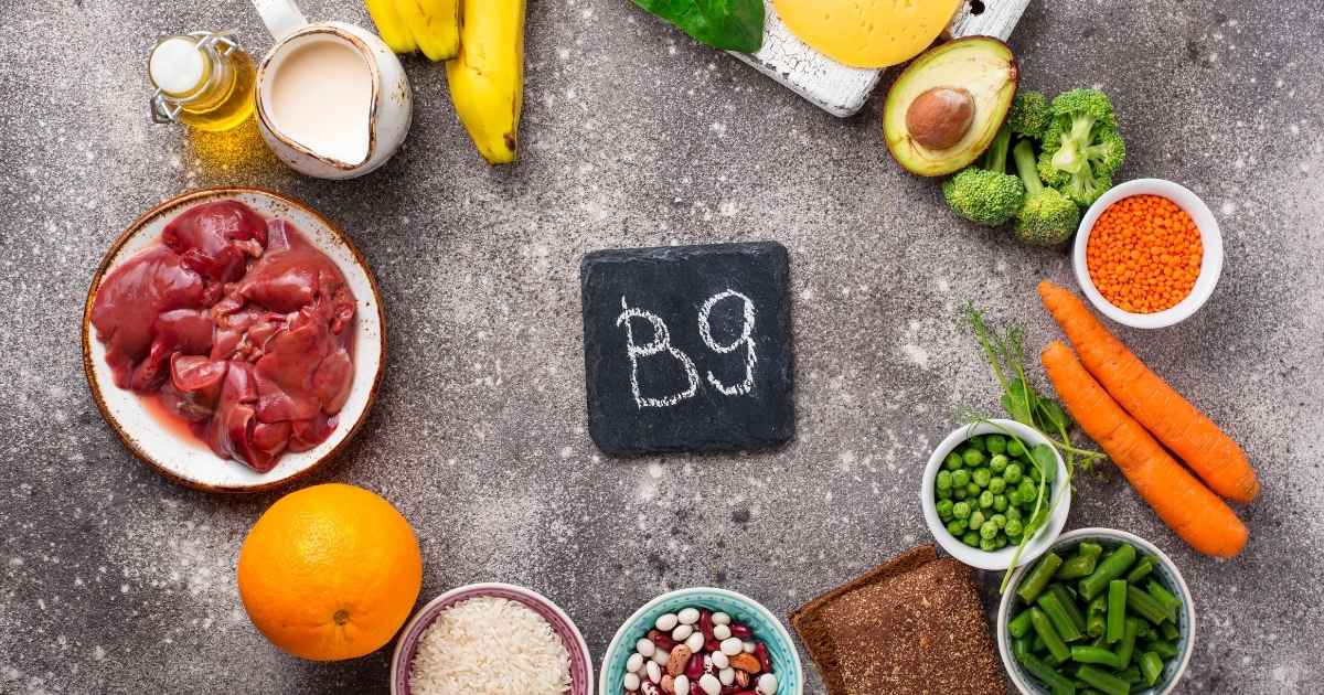 Bổ sung Vitamin B9 đúng cách giúp phục hồi tế bào và trẻ hoá cơ thể
