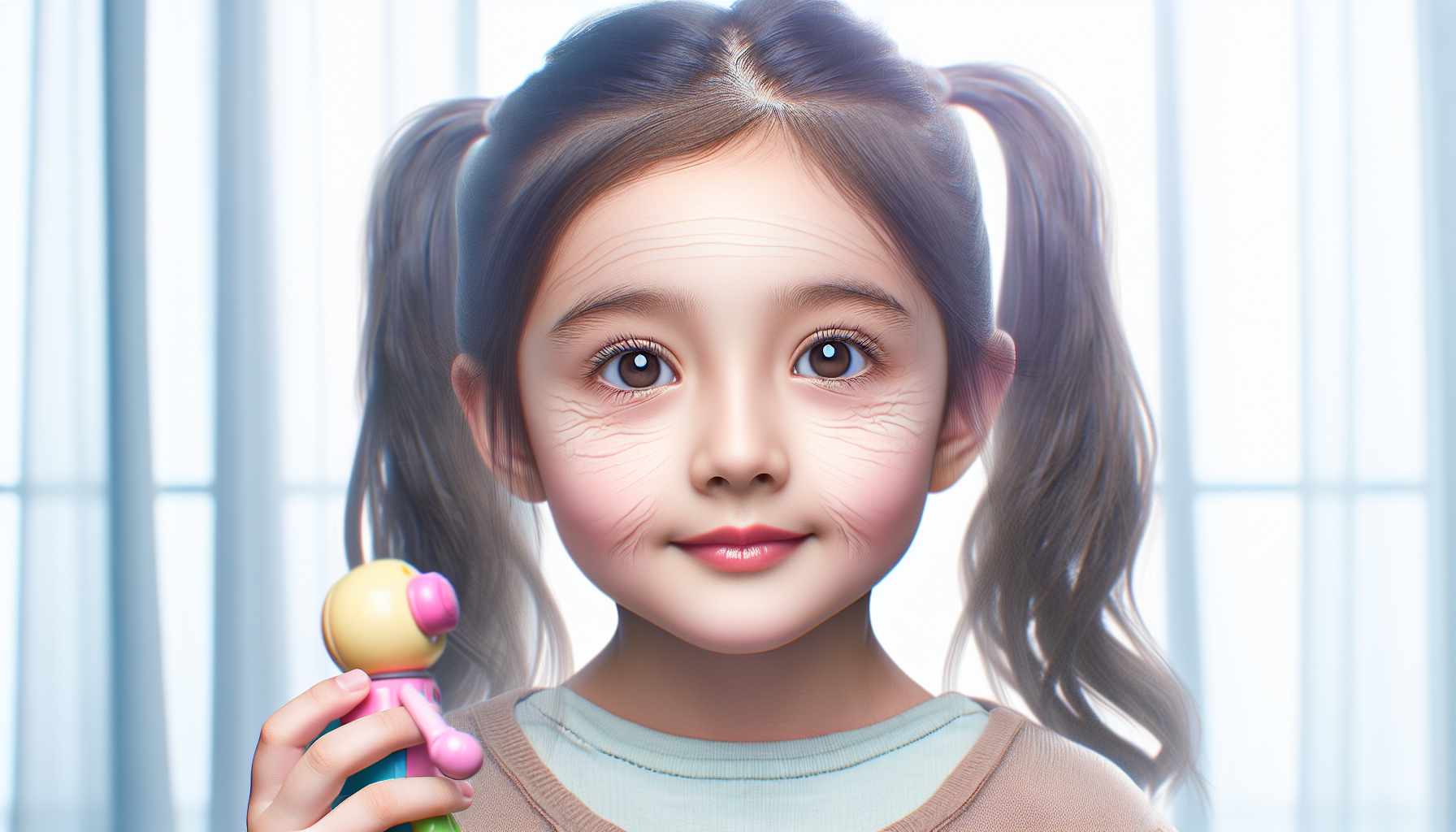Trẻ hóa cô bé