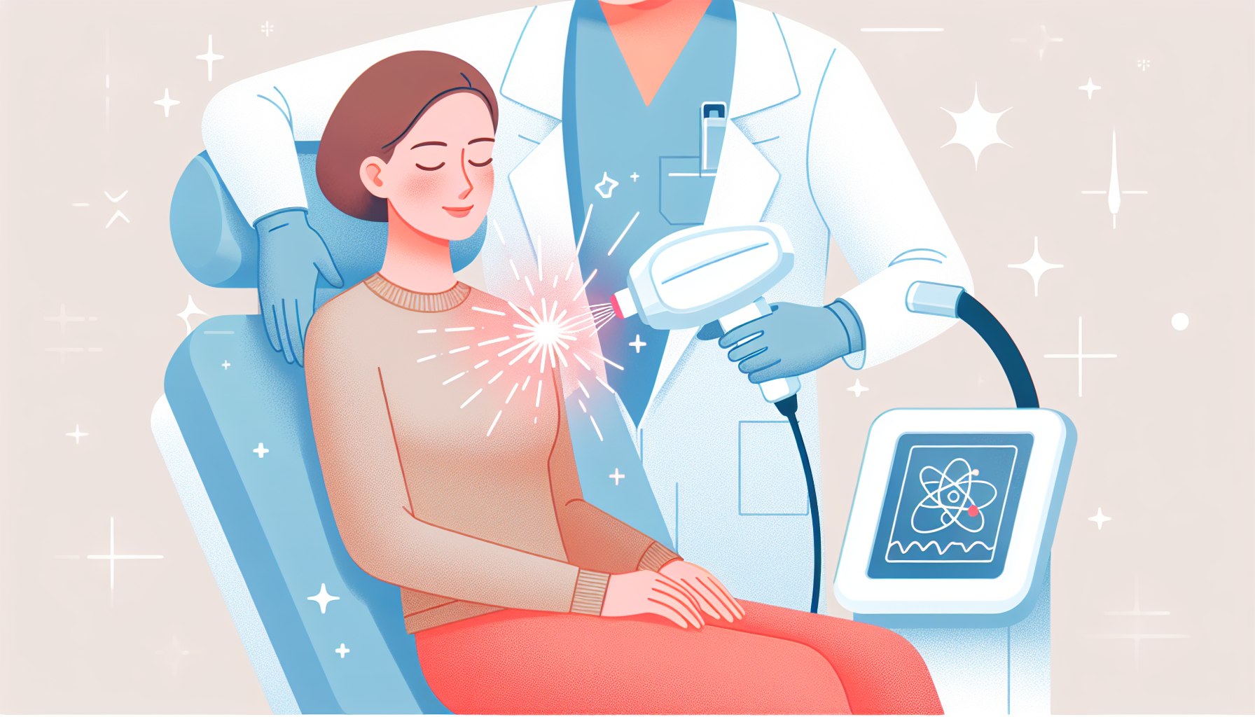 Trẻ hóa da bằng laser