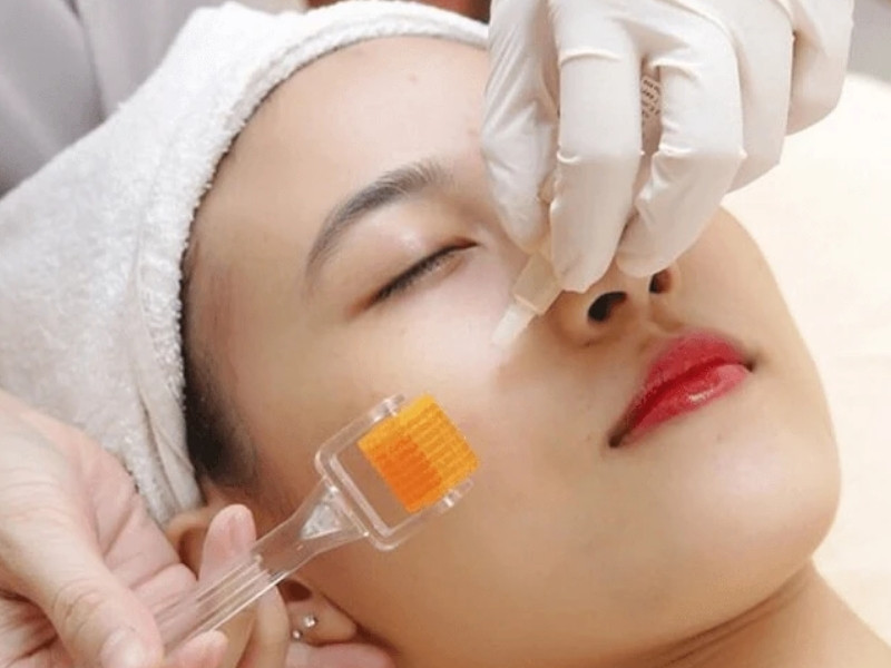Trẻ hóa da mặt bằng tế bào gốc giúp khôi phục và nuôi dưỡng da từ bên trong, mang lại vẻ ngoài tươi trẻ