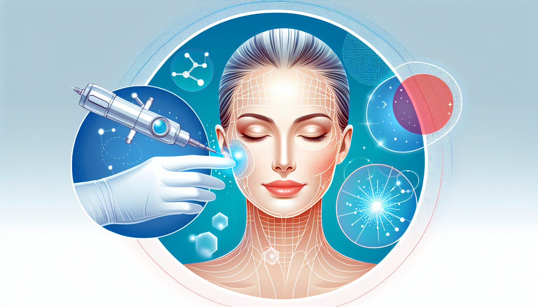 Trẻ hóa da Thermage FLX