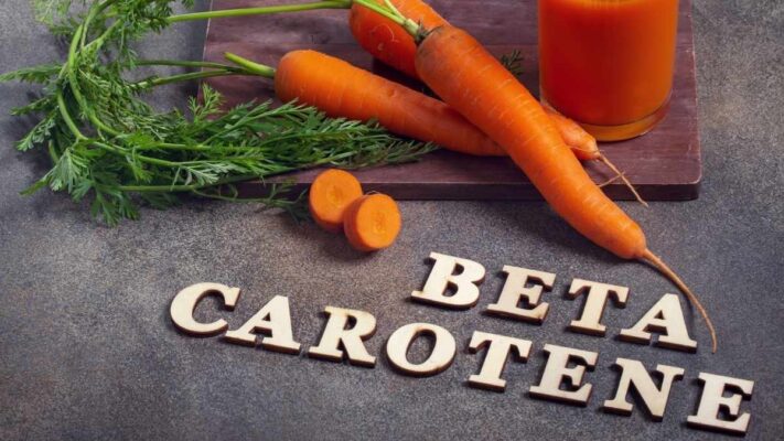 Beta Carotene là chất gì?