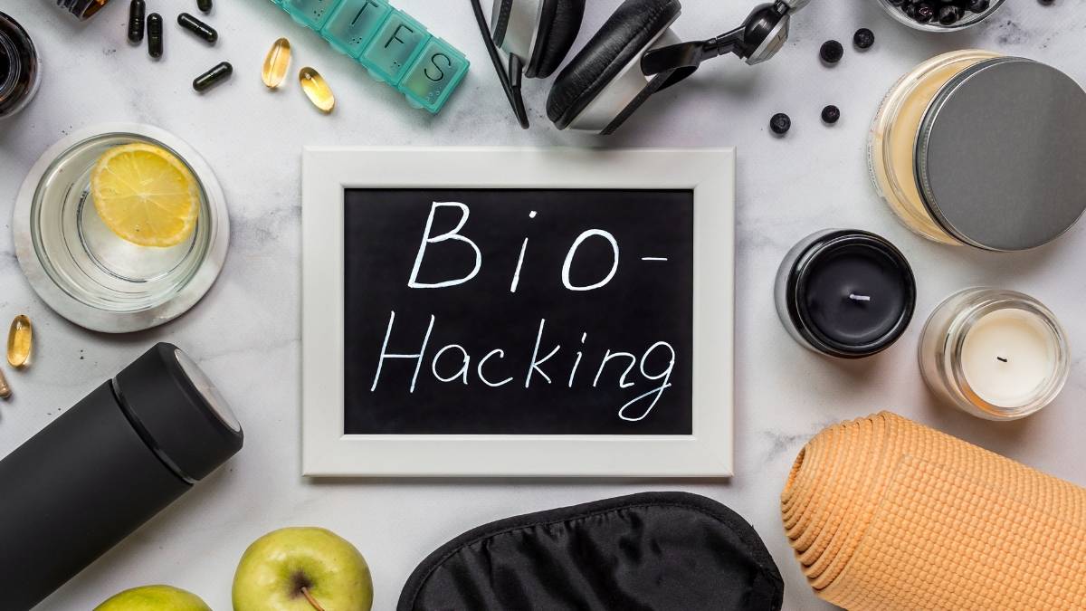 Biohacking là gì