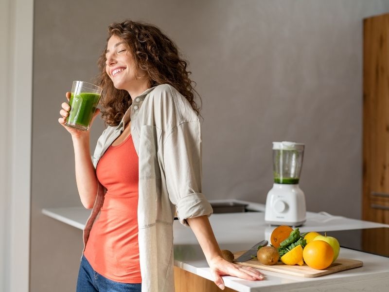 Các đối tượng cần thận trọng khi detox cơ thể trong 7 ngày