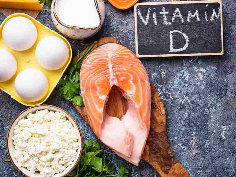 Cách bổ sung vitamin D