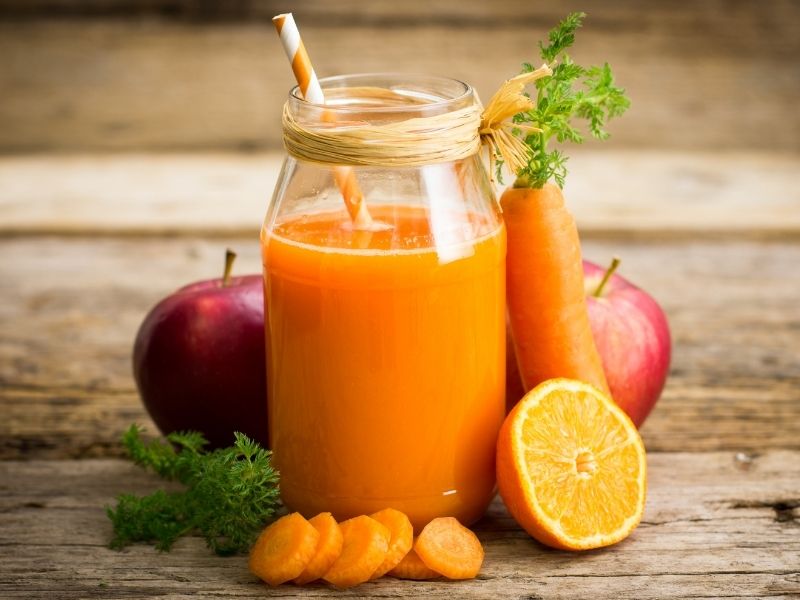 Những công thức detox cơ thể bằng nước ép thải độc, giảm cân, làm đẹp da