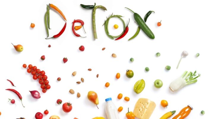 Detox cơ thể trong 7 ngày