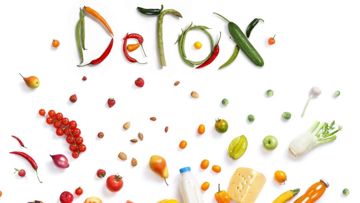 Detox cơ thể trong 7 ngày
