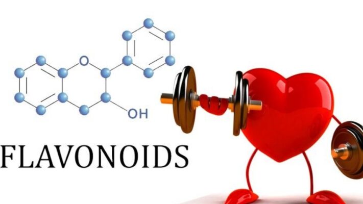 Flavonoid có ở đâu