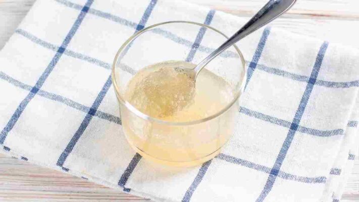 Gelatin là chất gì