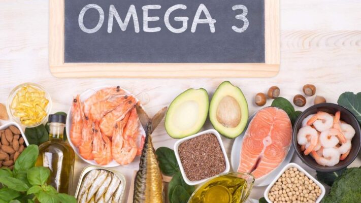Omega 3 Có Làm Đẹp Da Không