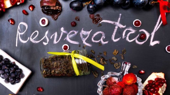 Resveratrol có trong thực phẩm nào