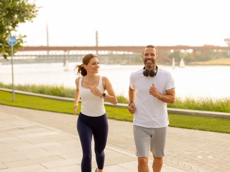 Vận động thể chất- cách tự nhiên giúp tăng endorphin