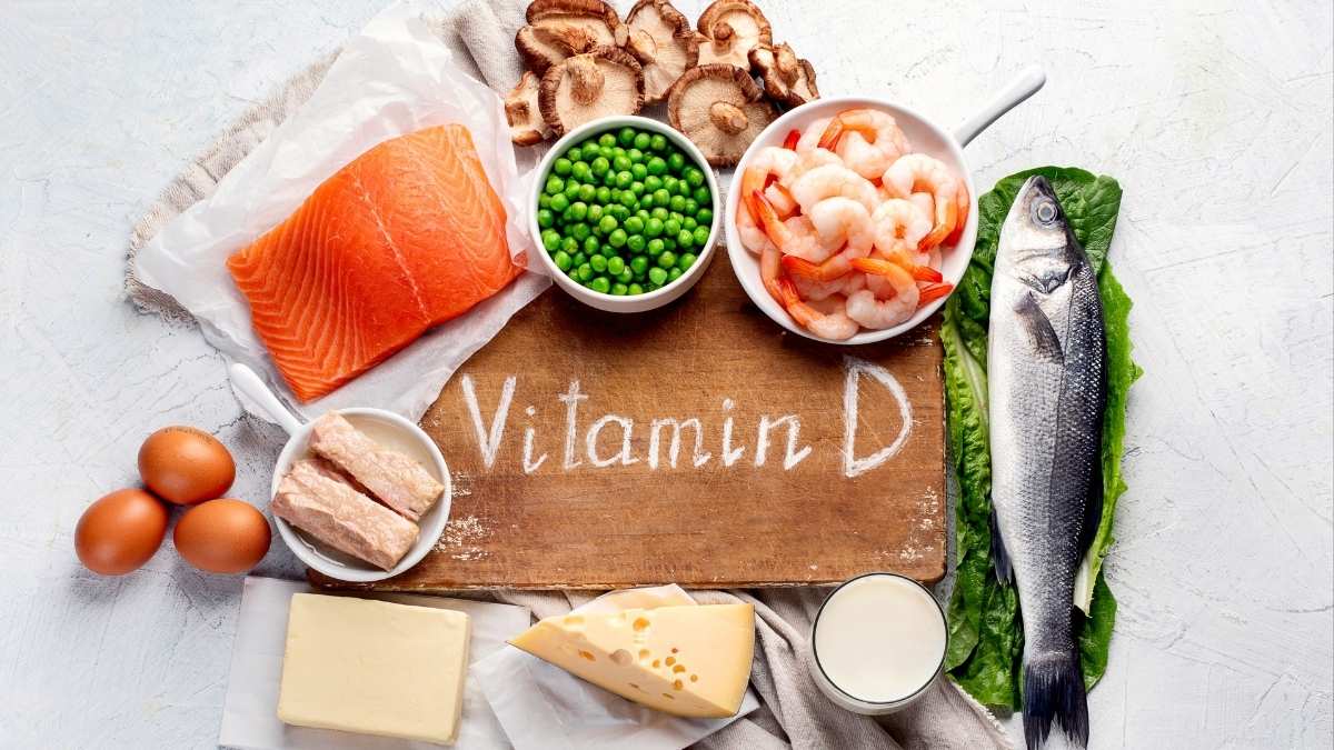 Vitamin D là gì