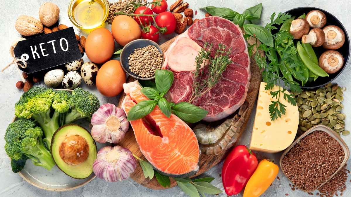 Chế độ ăn Keto là gì?