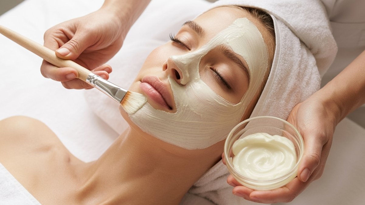 Mặt nạ vỏ chuối và gạo: Bí quyết dưỡng da sáng mịn tự nhiên