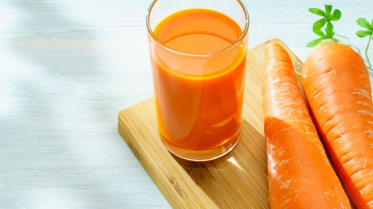 Nước ép cà rốt có tác dụng gì? Lợi ích ít ai ngờ bạn nên biết