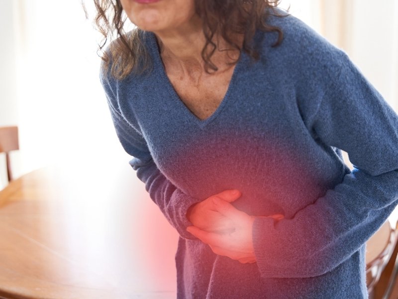 Rối loạn tiêu hóa kéo dài kết hợp sút cân nên đi khám bác sĩ gấp