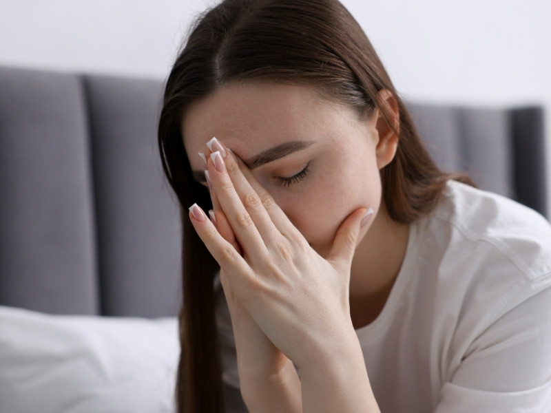 Tìm hiểu sút cân mệt mỏi là dấu hiệu bệnh gì, ta biết đây rất có thể do căng thẳng mệt mỏi kéo dài