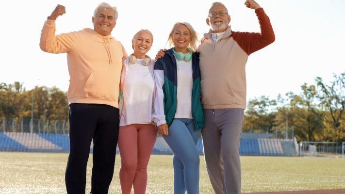 Tuổi sinh học của cơ thể