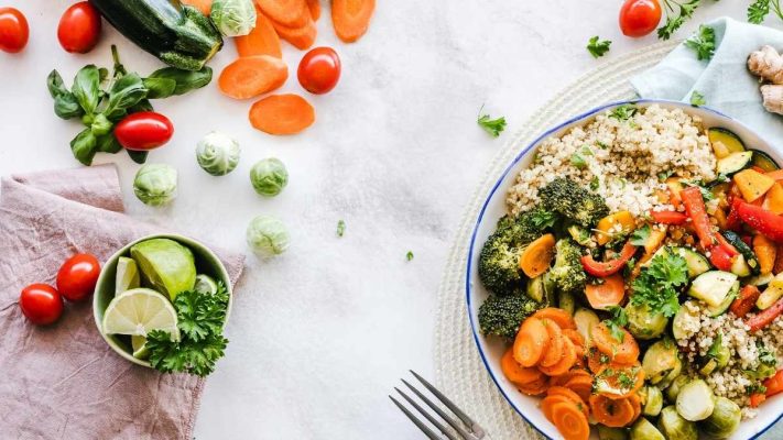 Ăn nhiều chất xơ: Gợi ý món ăn tốt cho sức khỏe & dễ làm