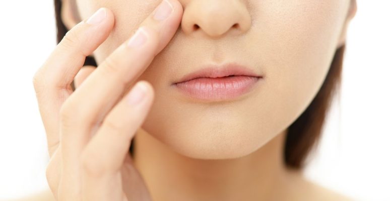 Da nhợt nhạt thiếu sức sống