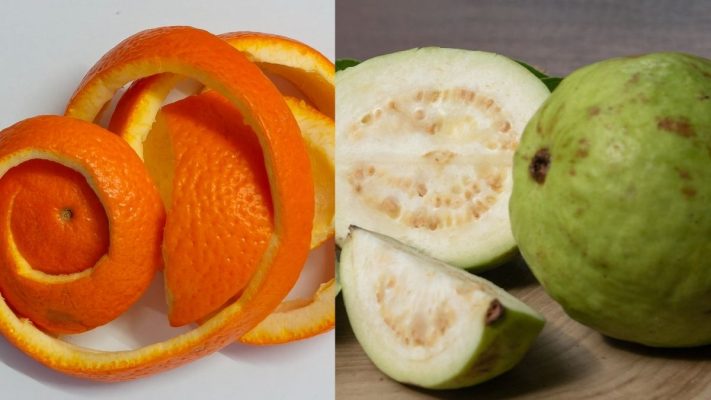 Ổi hay cam nhiều vitamin C hơn? Sự thật khiến bạn bất ngờ!