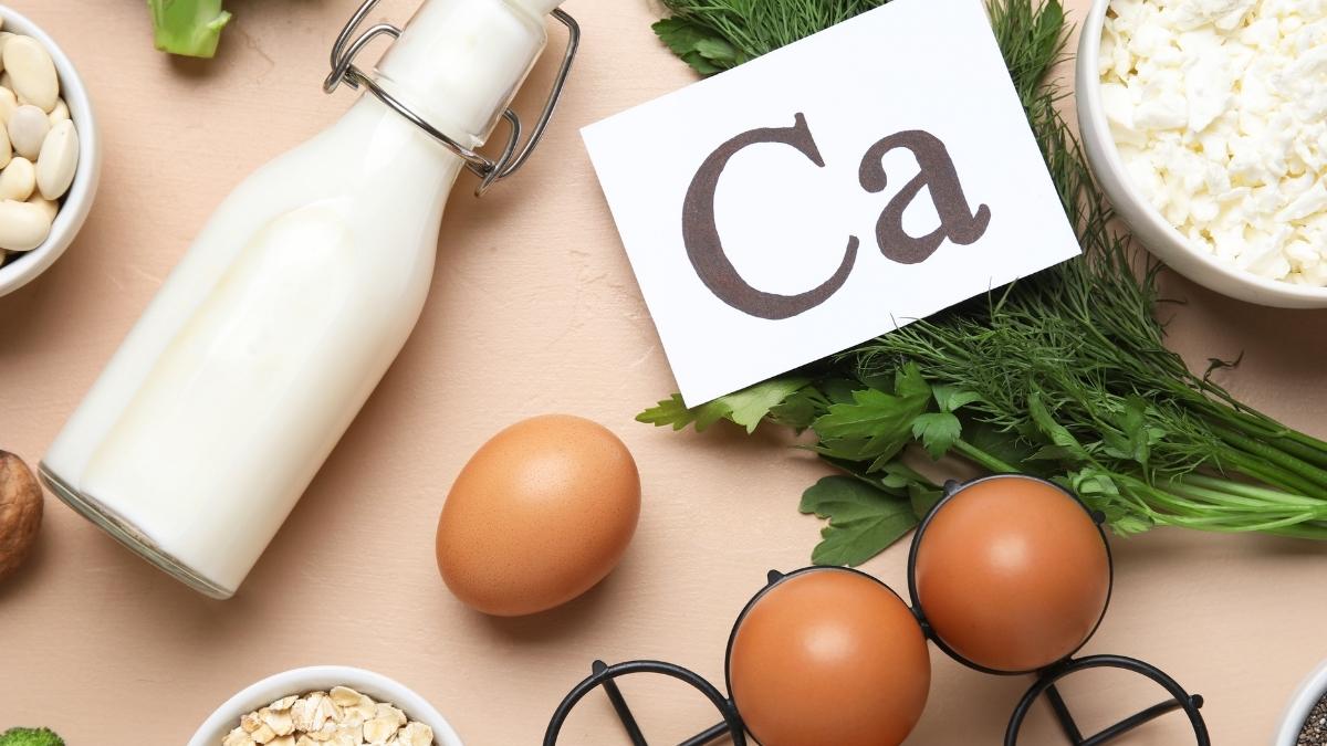 Thiếu Canxi: Dấu hiệu, tác dụng & cách bổ sung từ các loại thực phẩm